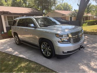 2015 Chevrolet Tahoe