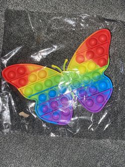 Butterfly Pop It