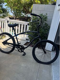 Electra Black Beach Bike