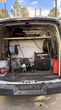 2009 Chevrolet Express