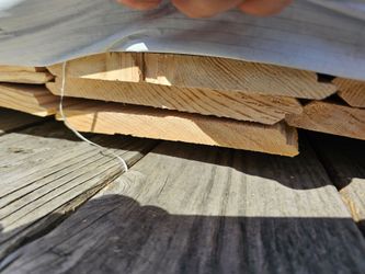 1x8 Shiplap panels boards siding