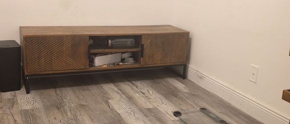 Tv stand (Custom( from etsy)