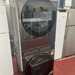 Samsung Laundry Tower