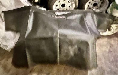 Jeep Wrangler 4 Door Rear Cover