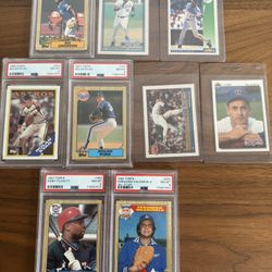 1980s Baseball Cards - $500 Of Value!