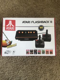Atari Flashback 8 Console