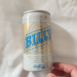 Vintage Billy Can 