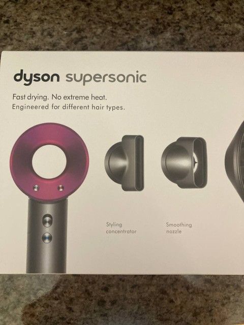 Dyson Supersonic Hd08 Hair Dryer - Brand New