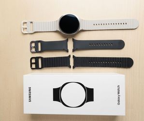 Samsung Galaxy Watch 8 44mm LTE, NEW and never used
