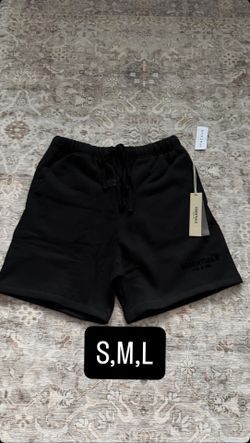 Essentials Shorts Black