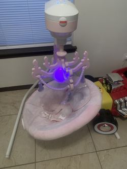 Columpio para bebe