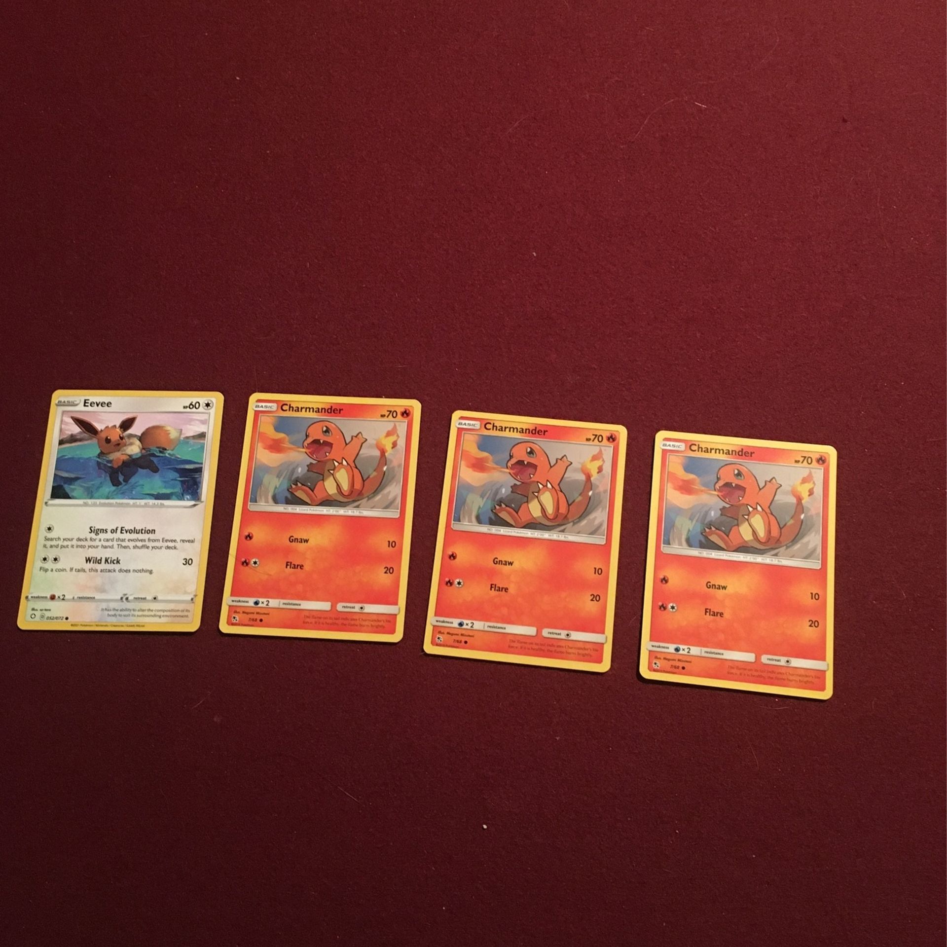 Starter Pokemon