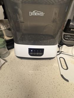 Dr.brown Sterilizer