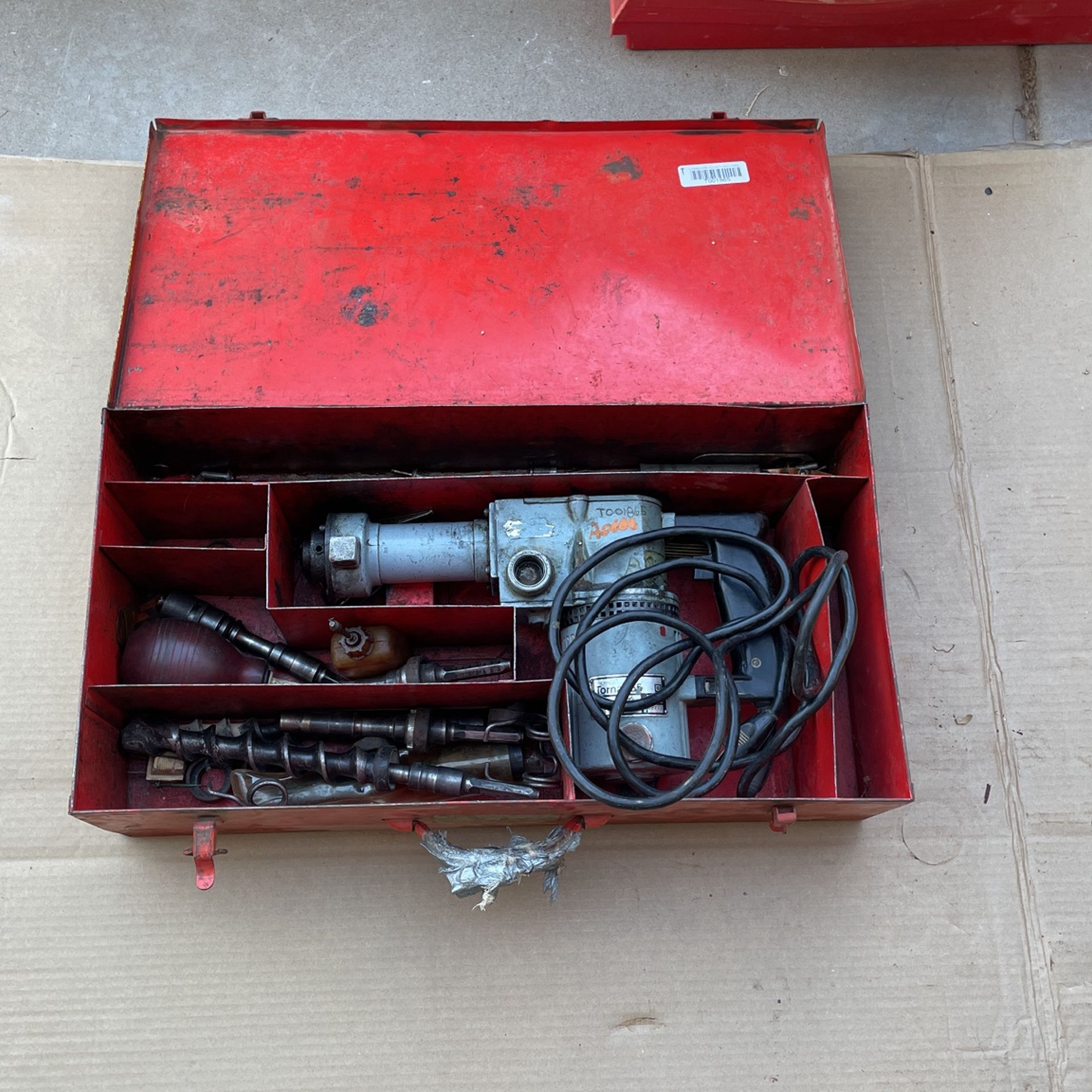 Hilti Torna 765 Hammer Drill