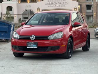 2012 Volkswagen Golf