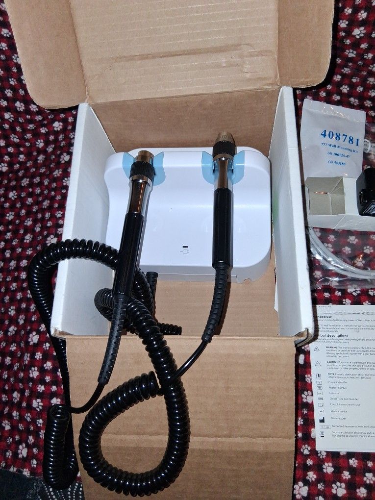 Welch Allen GS 777 Wall Transformer