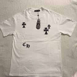 Chrome Hearts Dagger Cross Tee Size L Men