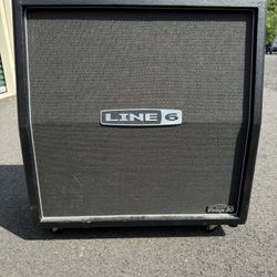 Line 6 valve celestion v30 4x12 240w cabinet
