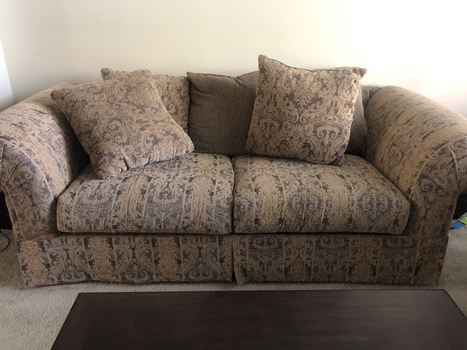 Sofa set, couch