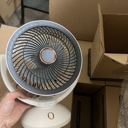 Table Fan Desktop Fan