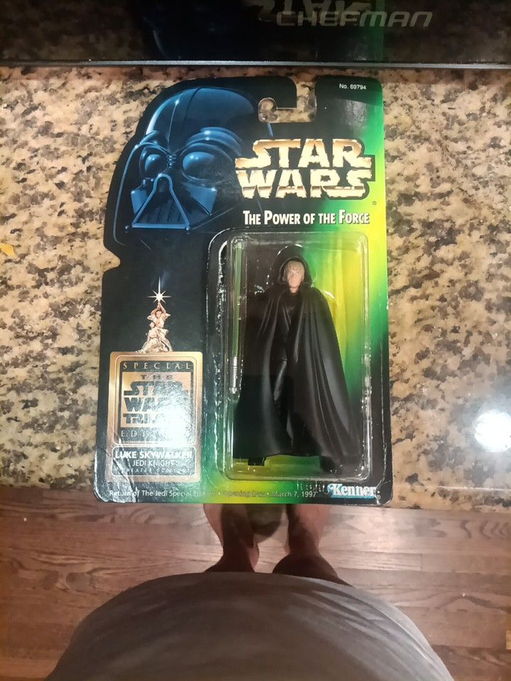 Star Wars The Power Of Force