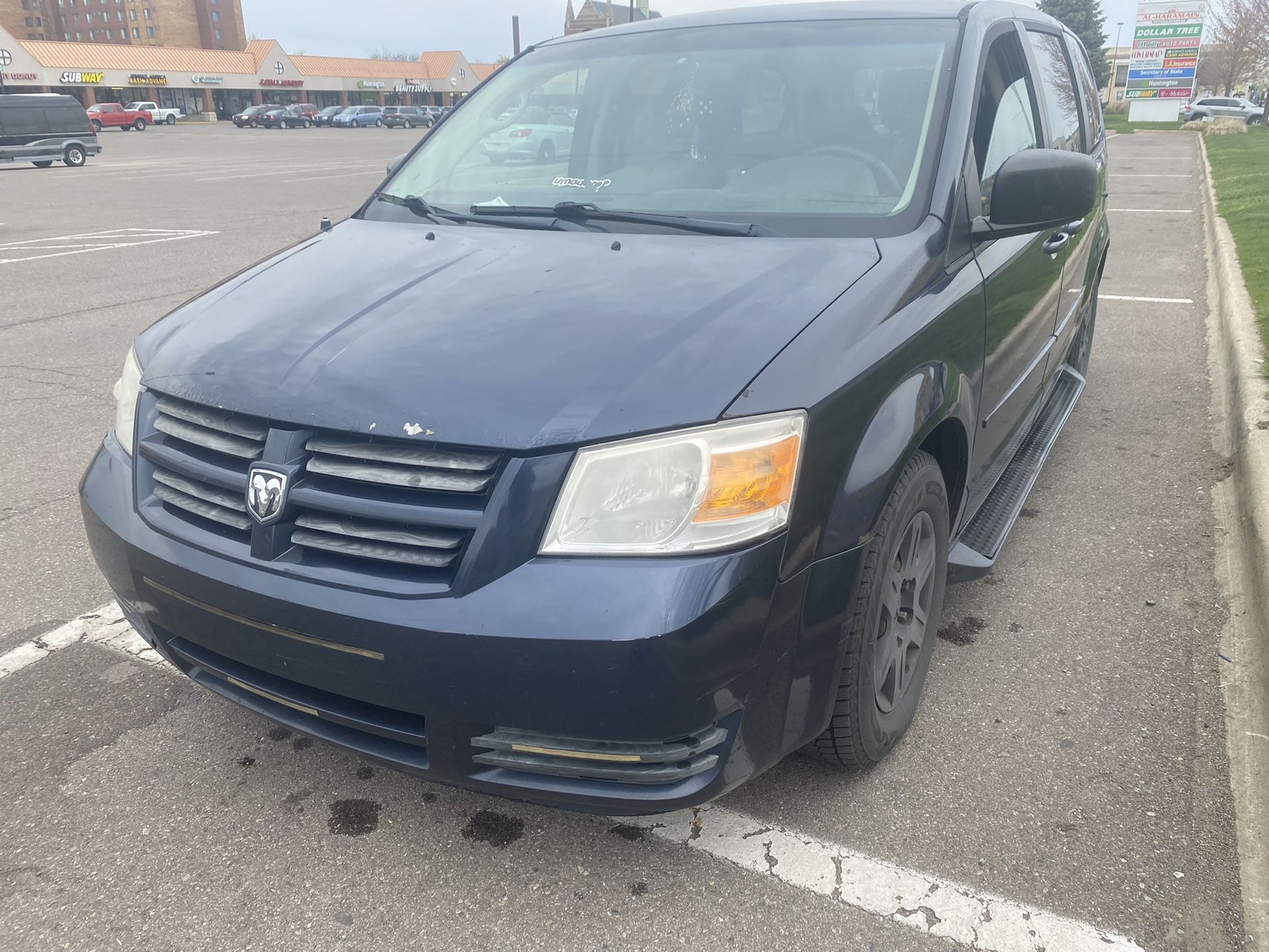 2009 Dodge Grand Caravan