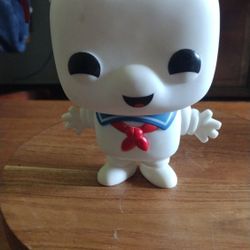 Funko pop stay puft marshmallow man 7 inches