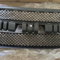 2022 Dodge Charger RT Upper/ Lower OEM Grille