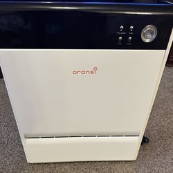 New Oransi OVHM80 Max HEPA Air Purifier - White