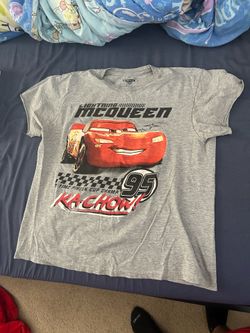 Lightning Mcqueen Shirt