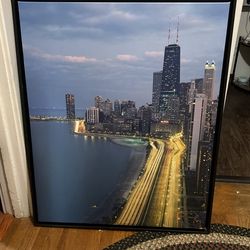 Chicago Skyline