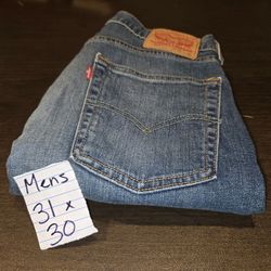 Jeans Levi's 31x30