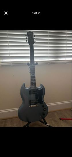 Epiphone SG Special Pelham Blue