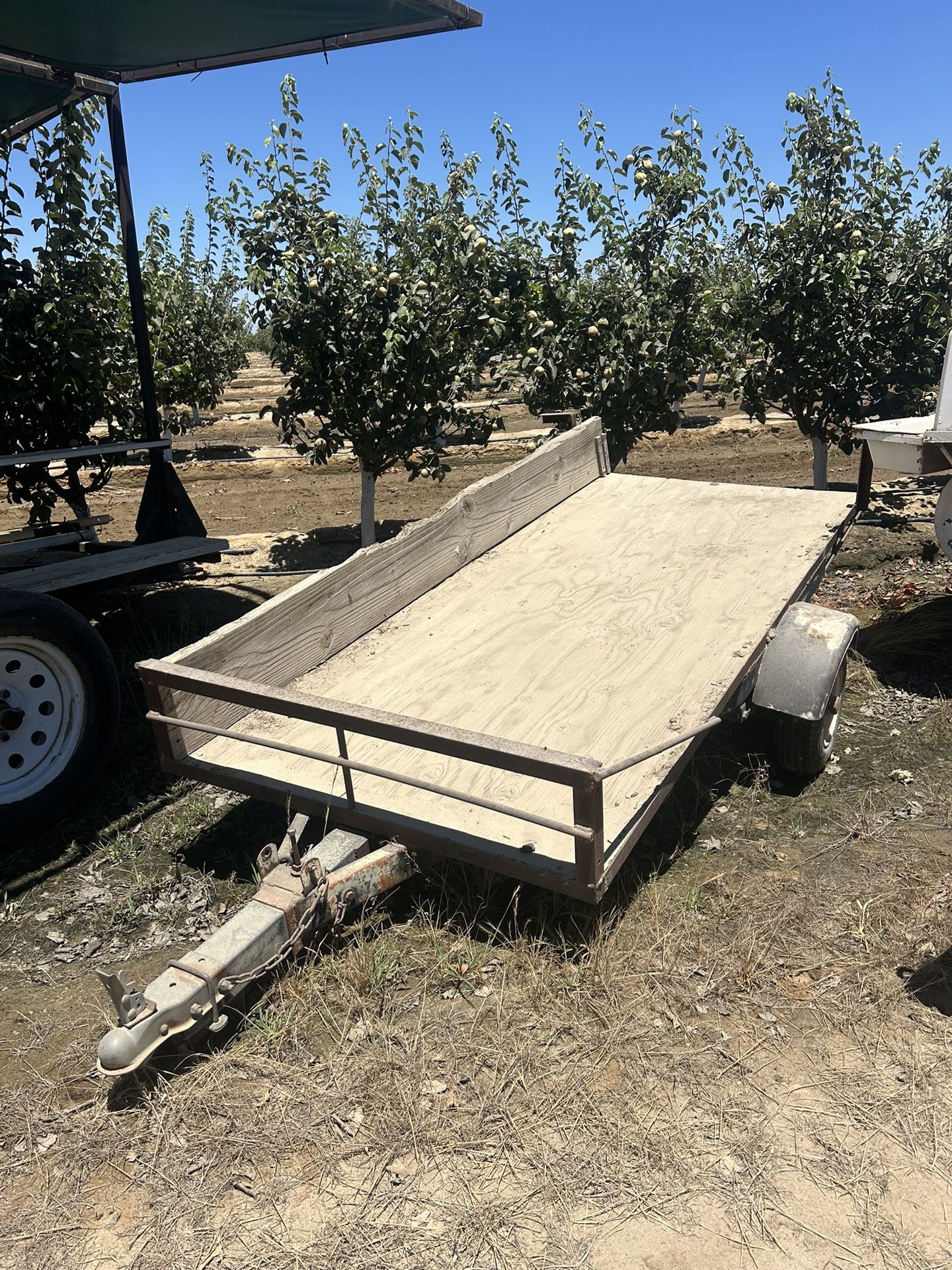 Utility Trailer