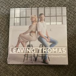 Leaving Thomas - The Ground Floor