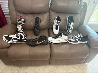 Nuevos no uso son el número 13 todos