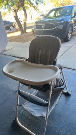Graco baby/toddler High chair