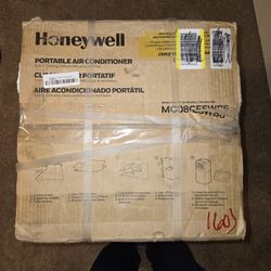 Honeywell Portable Air Conditioner/Dehumidifier