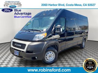 2022 RAM ProMaster 2500