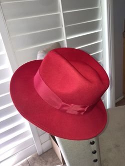 Golden Gate Hat Co Red Hat New 