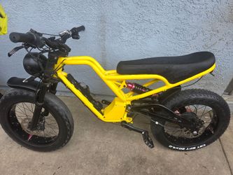 Ebike electric bike 500$$