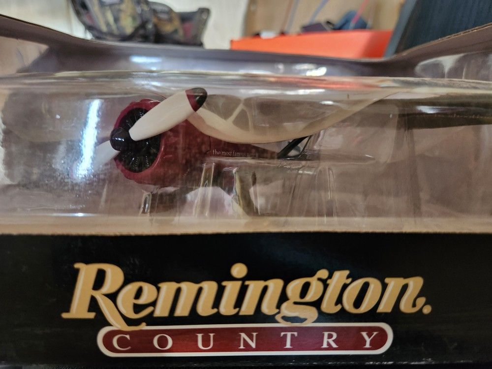 Remington Airplane NIB
