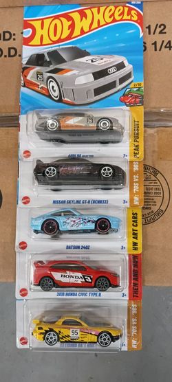 Hot Wheels imports🔥