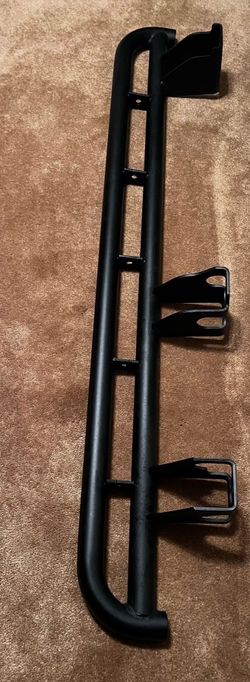 2024 Toyt 4 Runner Rock Sliders