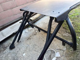 Polaris Razor 1000xp Cage