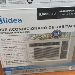 Midea Window Air Conditioner