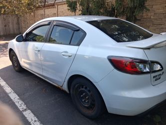 2011 Mazda Mazda3