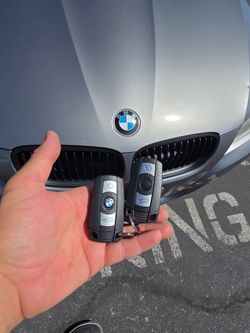 Car keys / smart key / flip key / remote key