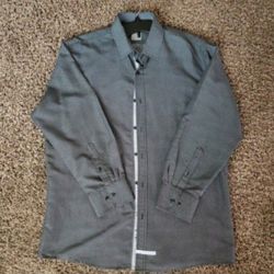 Three Men's Dress Shirts