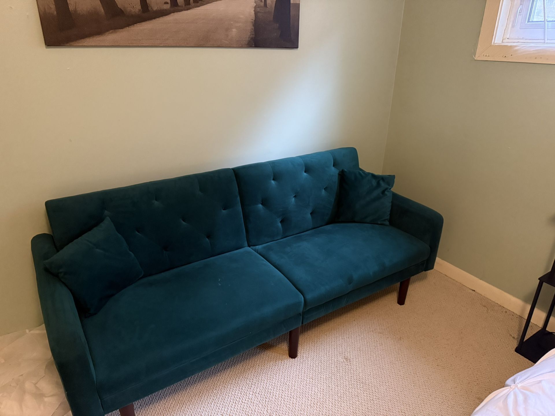 Futon/couch *pending Pickup Sunday*